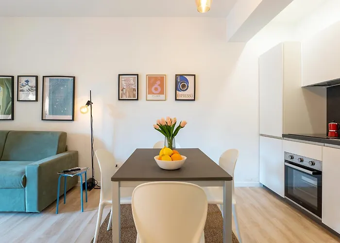 Apartamento Urban Oasis With Patio Labicana Near Termini Roma