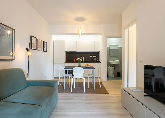 Apartamento Urban Oasis With Patio Labicana Near Termini *