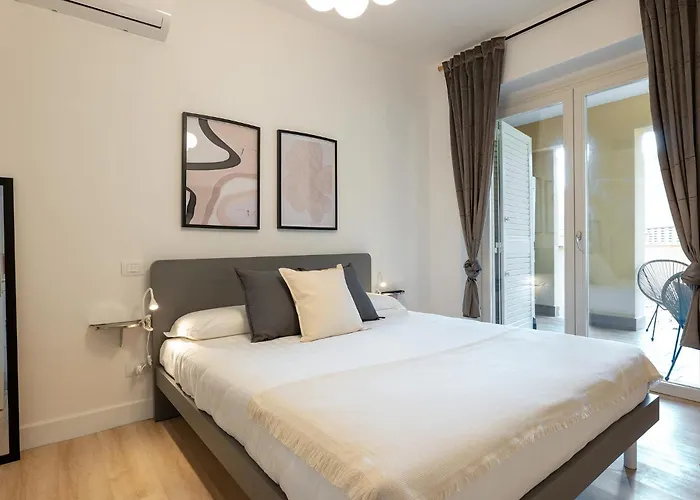 Apartamento Urban Oasis With Patio Labicana Near Termini