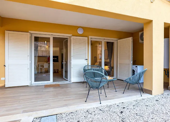 Apartamento Urban Oasis With Patio Labicana Near Termini *