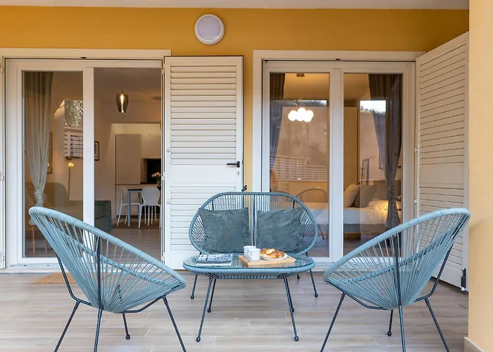 Urban Oasis With 30 Mq Patio And Free Garage * Rome